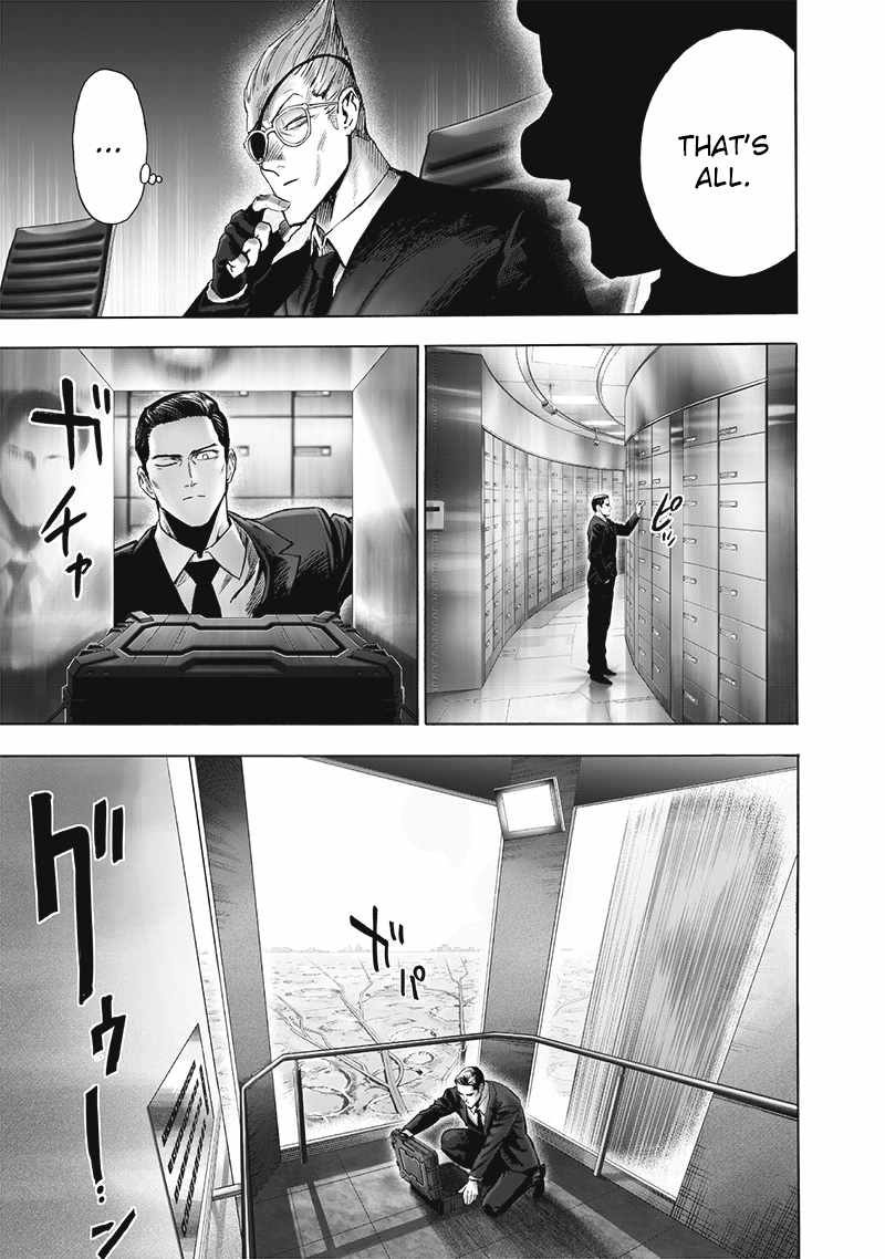 One-Punch Man, Chapter 191 image 10